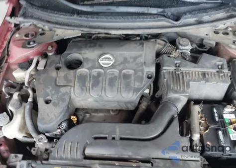 2012 Nissan Altima 2.5 S z USA, uszkodzony, nr VIN 1N4AL2AP7CN506117